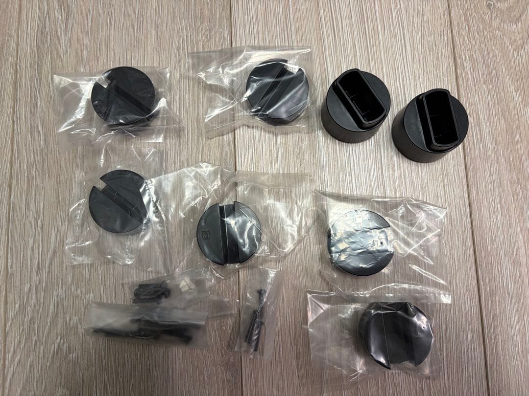 Qrio Lock 2個 / Hub / Key セット