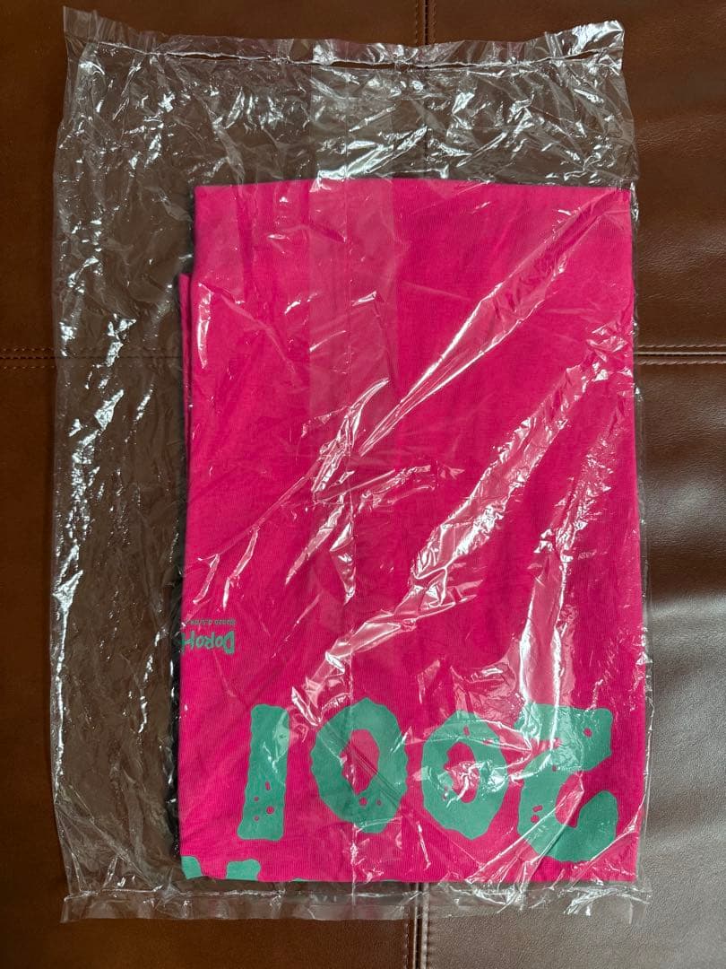 【非売品　新品未使用】ドロヘドロ　Tシャツ　リビングデッドデイ上映会