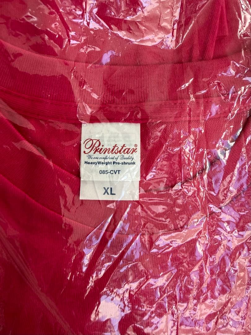 【非売品　新品未使用】ドロヘドロ　Tシャツ　リビングデッドデイ上映会