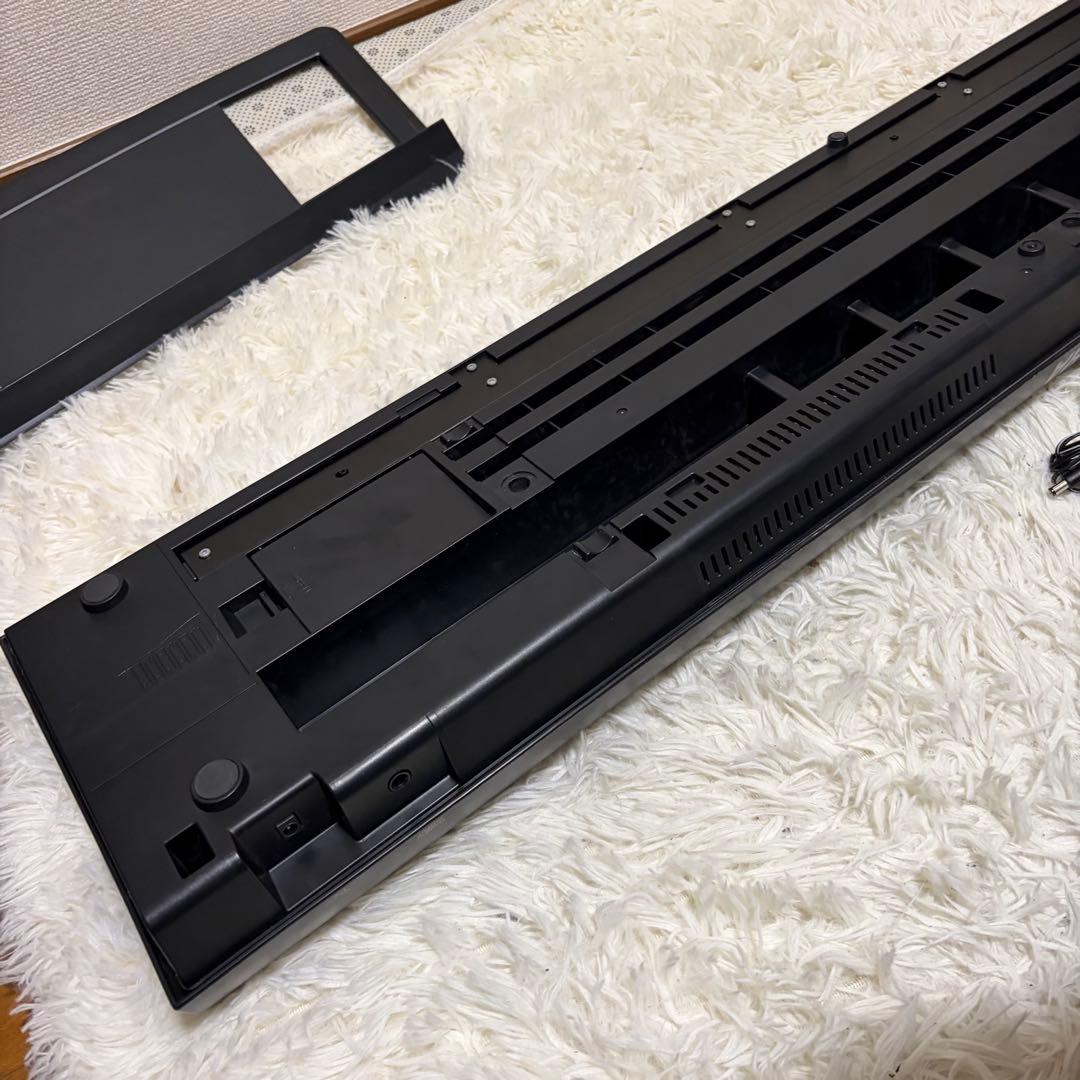 YAMAHA キーボード ヤマハ 76鍵盤 スタンド付き NP-31