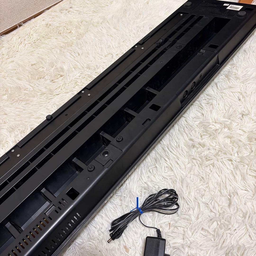 YAMAHA キーボード ヤマハ 76鍵盤 スタンド付き NP-31