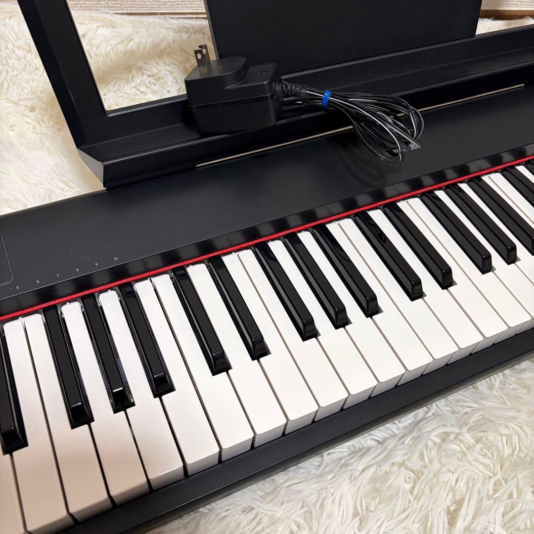 YAMAHA キーボード ヤマハ 76鍵盤 スタンド付き NP-31