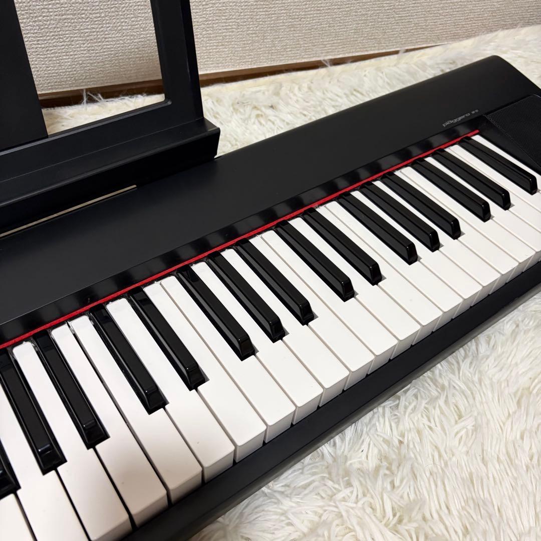 YAMAHA キーボード ヤマハ 76鍵盤 スタンド付き NP-31