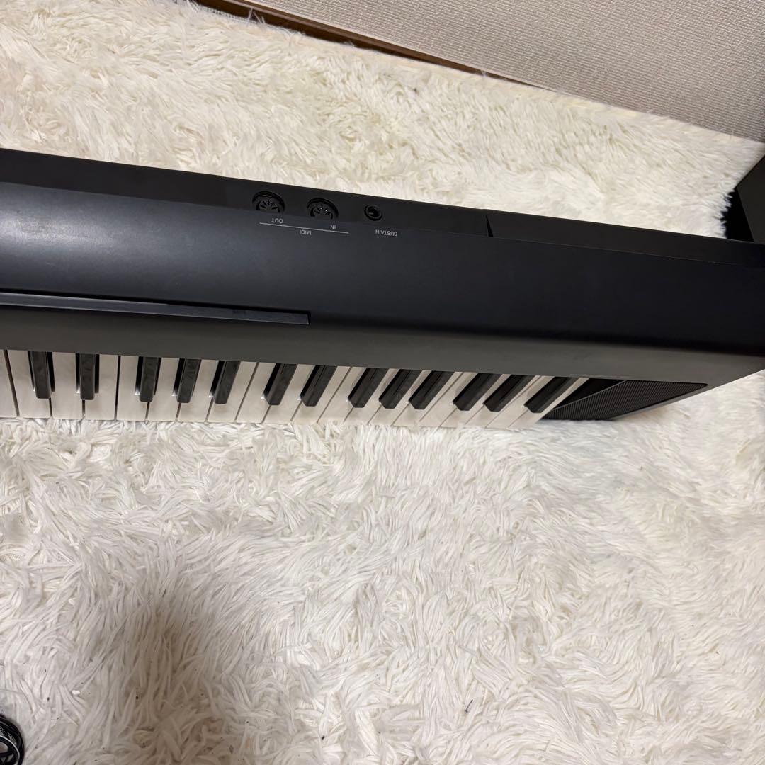 YAMAHA キーボード ヤマハ 76鍵盤 スタンド付き NP-31