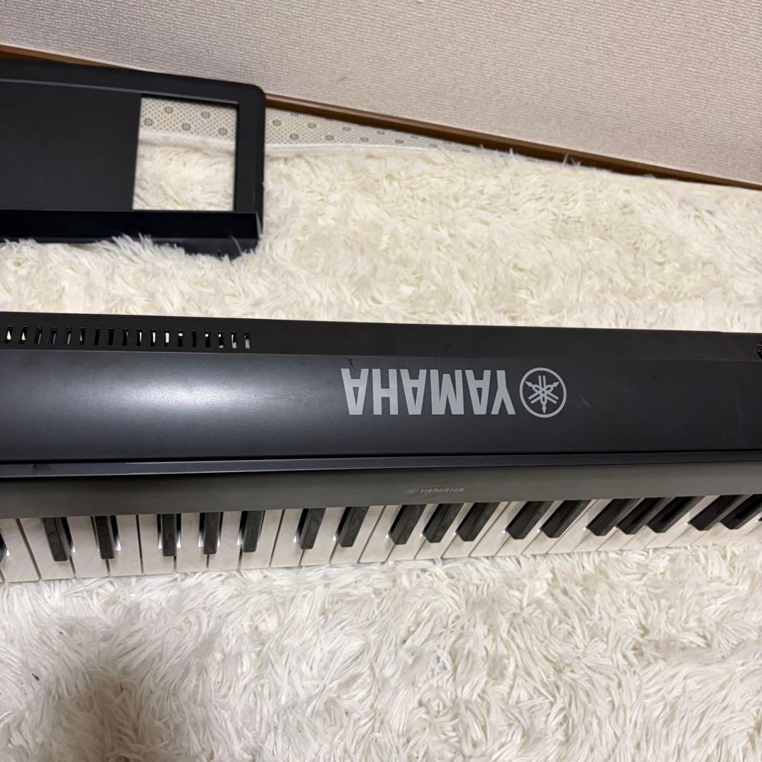 YAMAHA キーボード ヤマハ 76鍵盤 スタンド付き NP-31