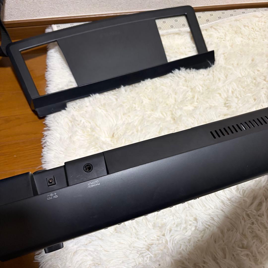YAMAHA キーボード ヤマハ 76鍵盤 スタンド付き NP-31