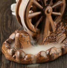 陶磁器 流煙 クリエイティブ 禅意 擬古 りゅうこう炉 工芸品 民芸職人手作S