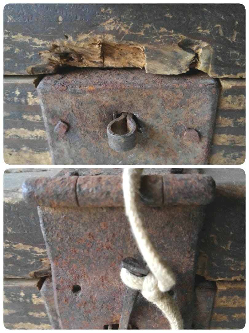 木箱　箱　小物入れ