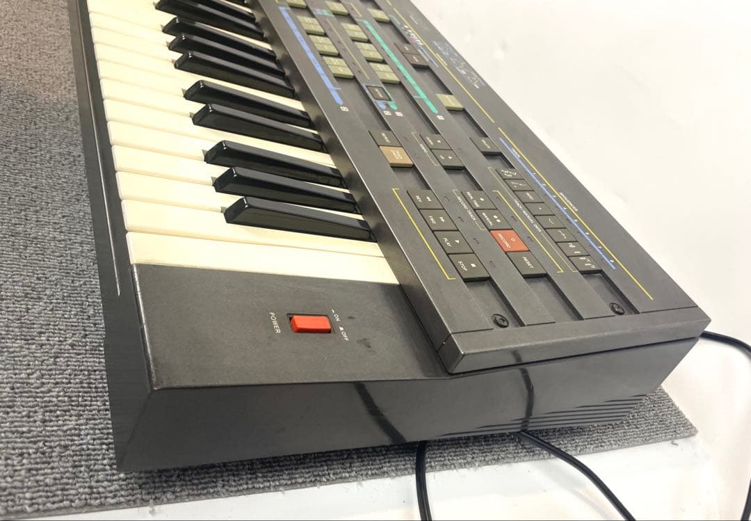 CASIO CZ-5000 SYNTHESIZER デジタルシンセサイザー