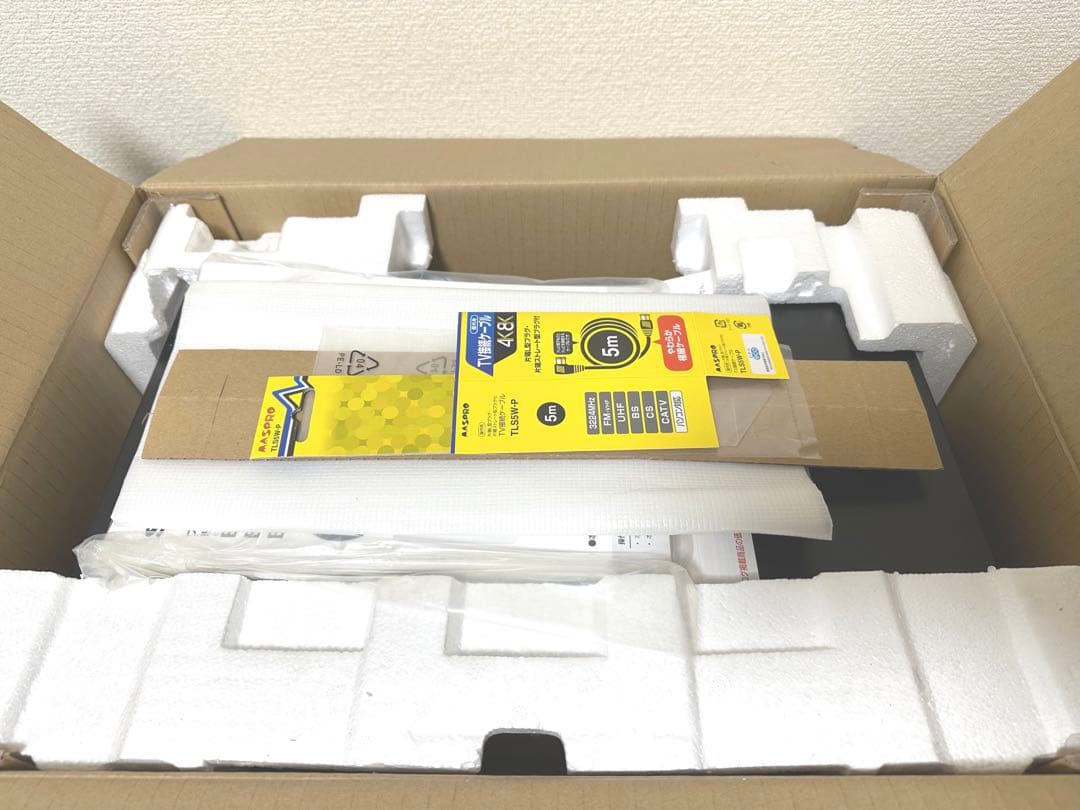 SHARP AQUOS ブルーレイ BD-W1600大容量【1TB】