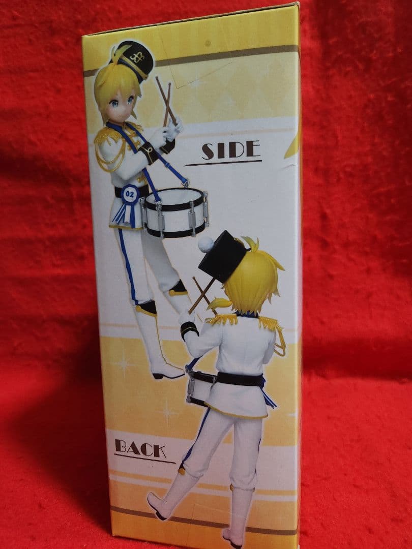 鏡音レン　 winter live フィギュア　初音ミク VOCALOID