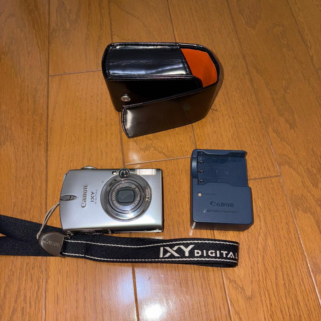 Canon IXY DIGITAL 700コンパクトデジタルカメラ