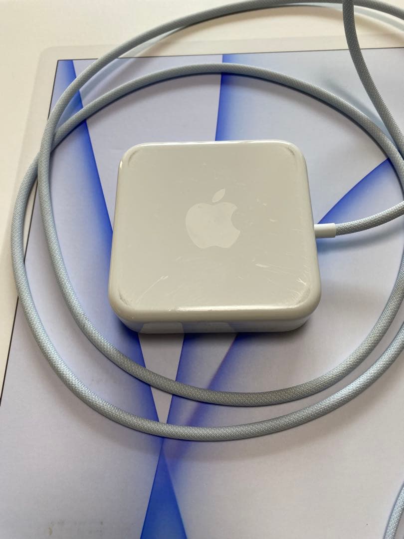 iMac24インチ 256GB M1チップ 2021年ブルー