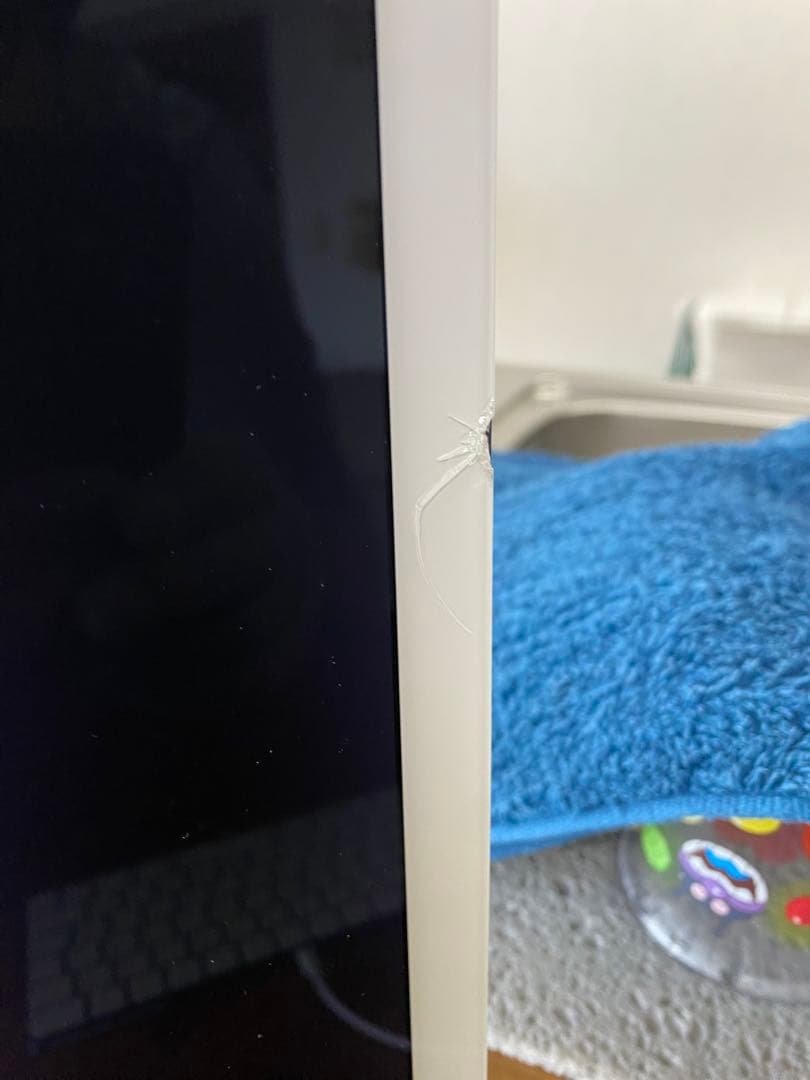 iMac24インチ 256GB M1チップ 2021年ブルー