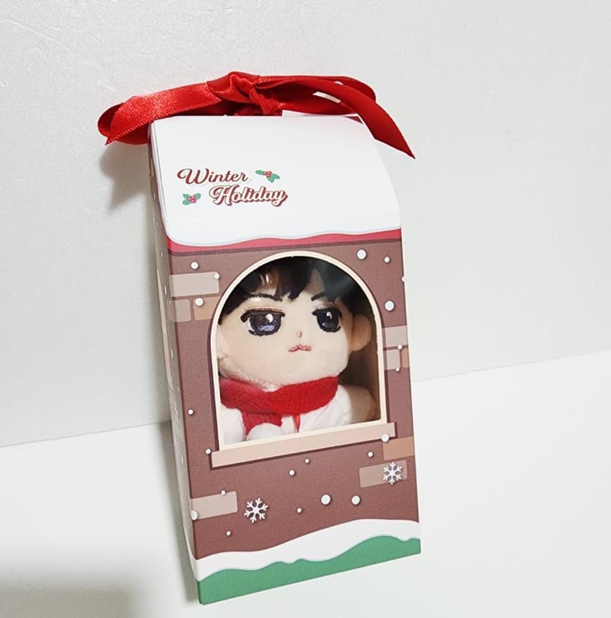 ★期間限定★ 作戦名は純情 コ・ウンヒョク ぬいぐるみ キーリング 2種セット