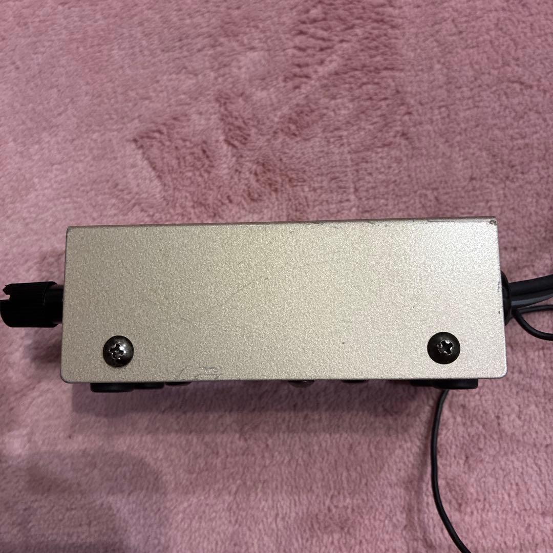 Kaito-mama　DENON AU-300LC MC昇圧トランス