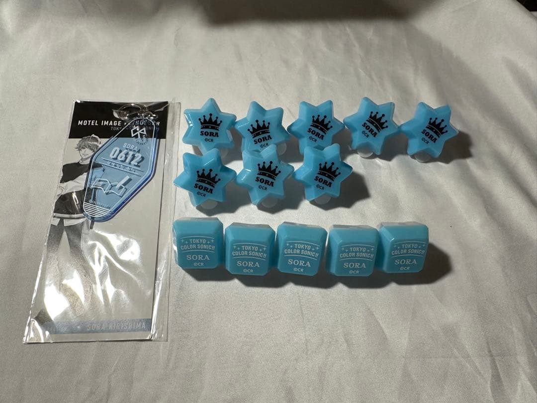 東京カラーソニック 霧島宙