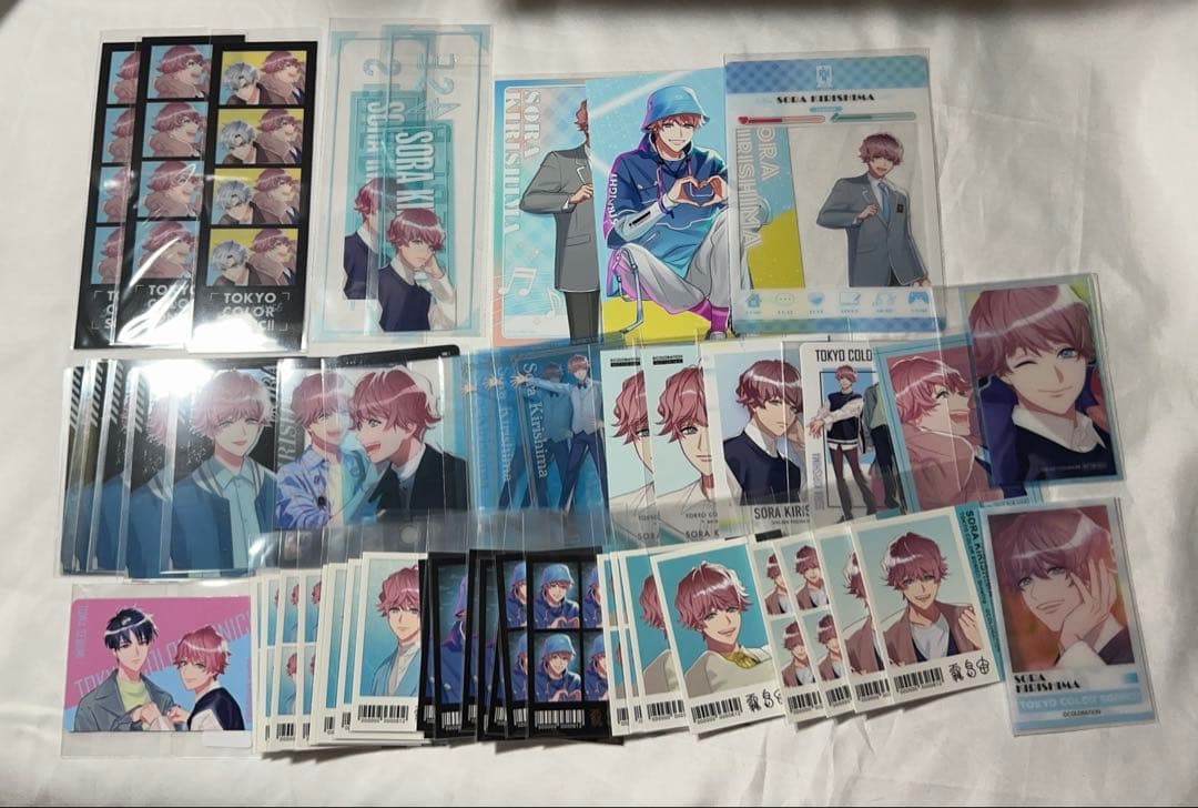 東京カラーソニック 霧島宙