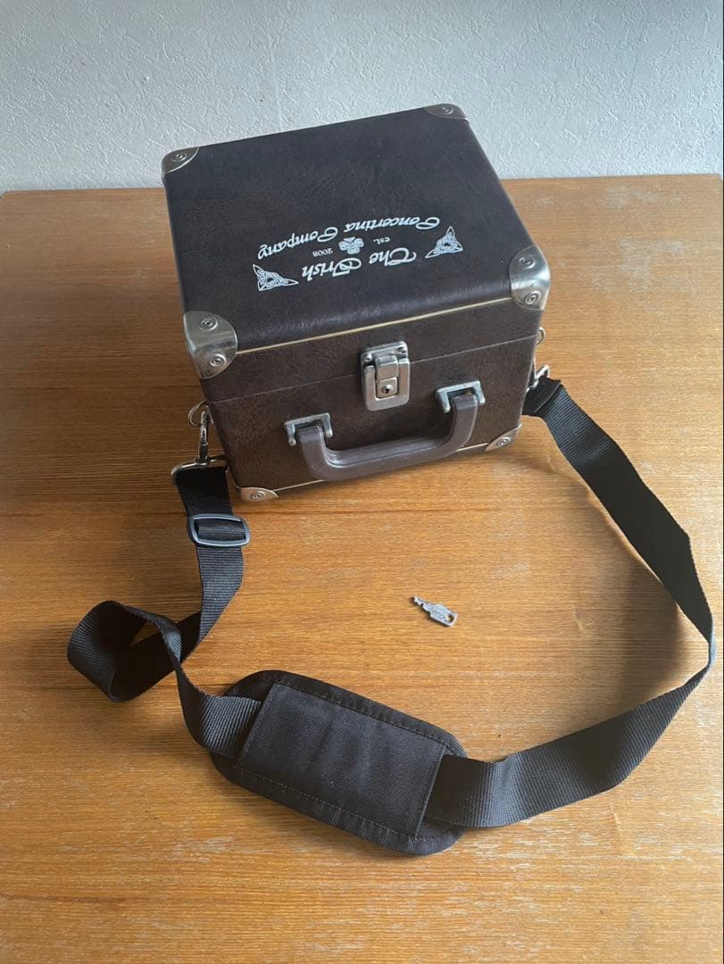 The Irish Concertina Companyアングロコンサーティーナ