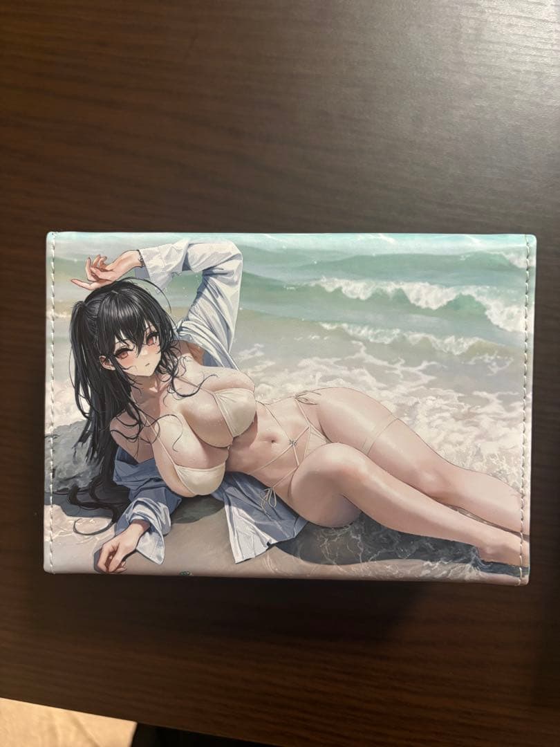 トレカアイテムくじEX アズールレーン第3弾　A賞　デッキケース　大鳳