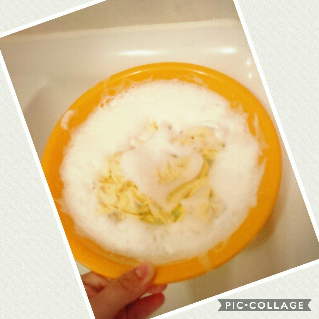 専用❤みかん＊癒しの⭐厚め＊オリジナルボディタオル❤リアル苺❤