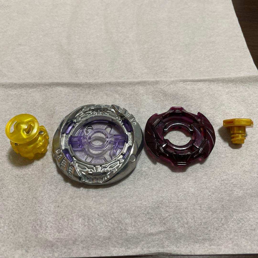 メタルファイトベイブレード ファントムオリオンB:D 未使用品 まとめ売り