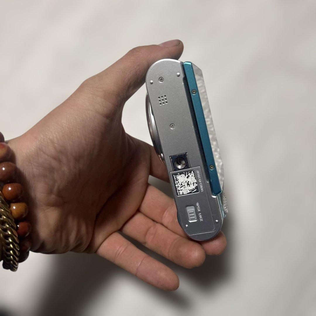 CASIO カシオ デジタルカメラ EX-ZR1800 BE ブルー