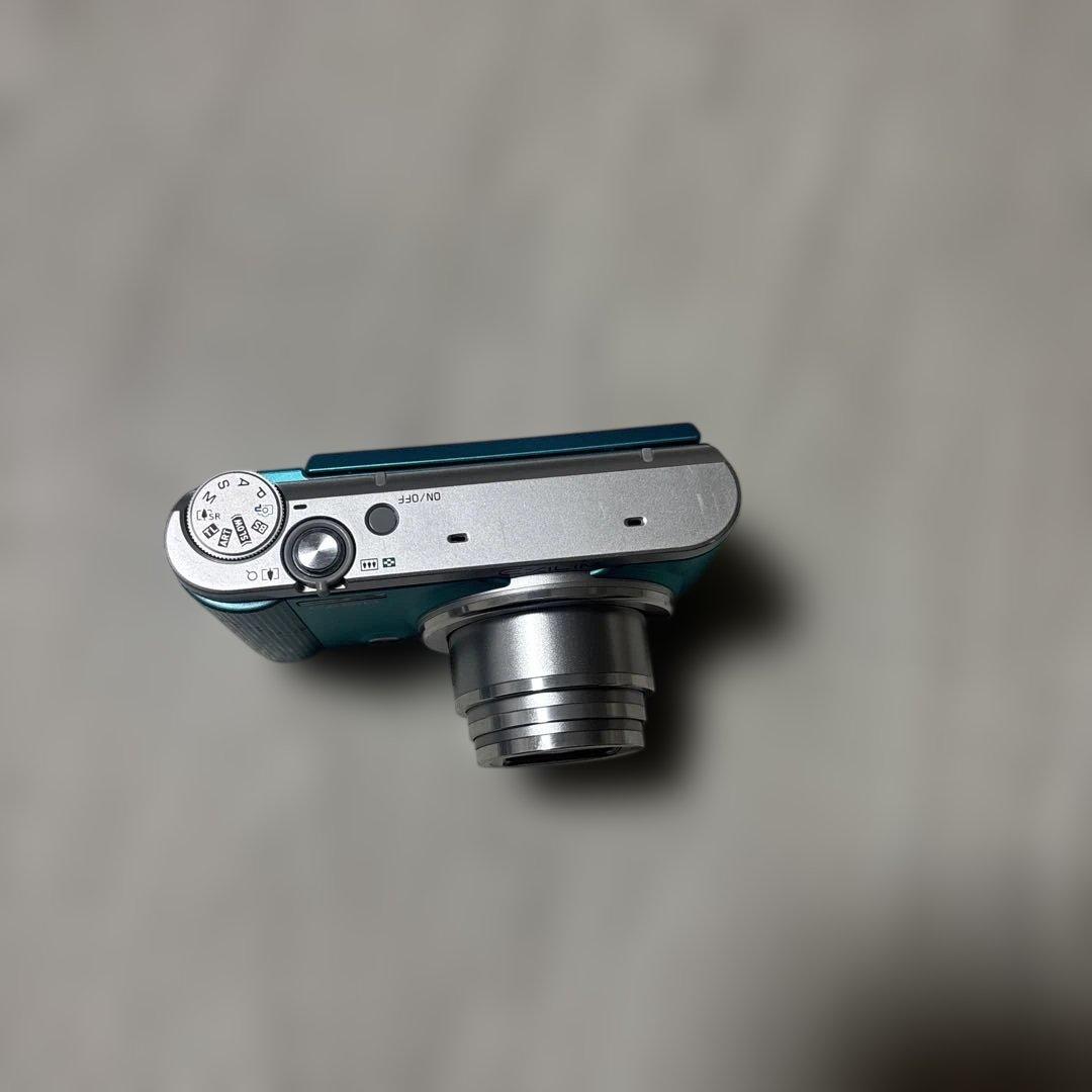 CASIO カシオ デジタルカメラ EX-ZR1800 BE ブルー