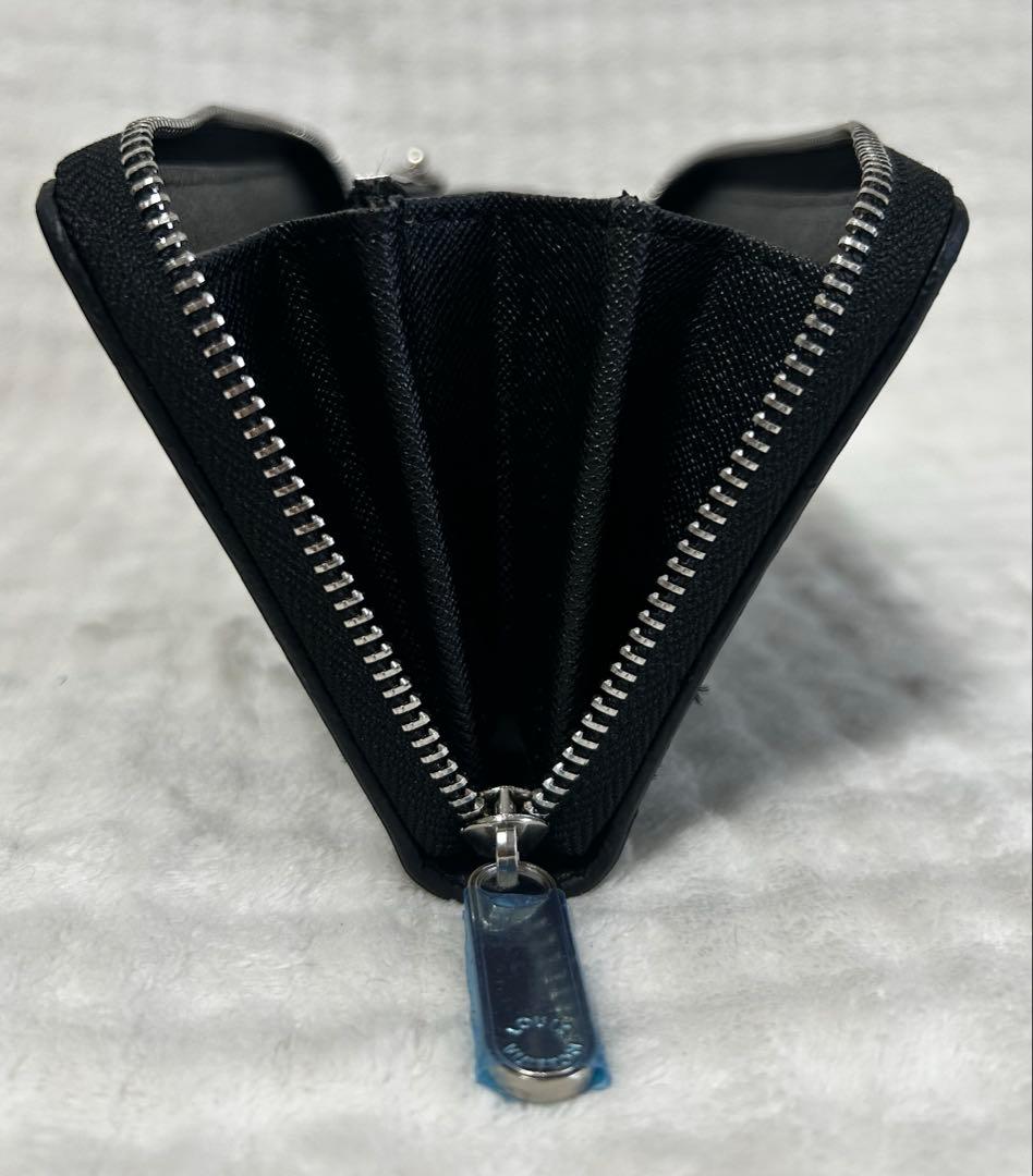 モノグラム長財布　ブラック　ノベルティ