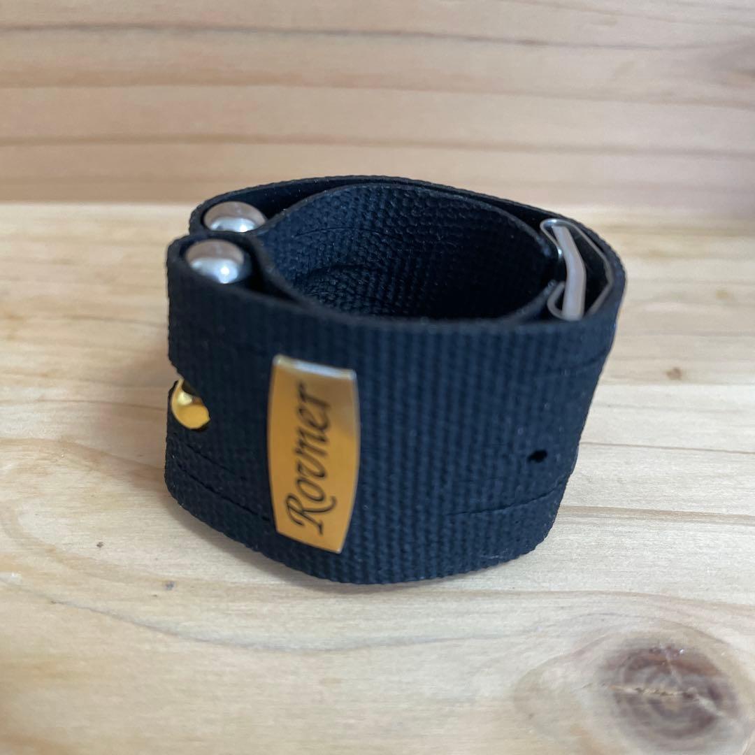 【価格相談可能】ロヴナー B♭クラリネットリガチャー VERSA