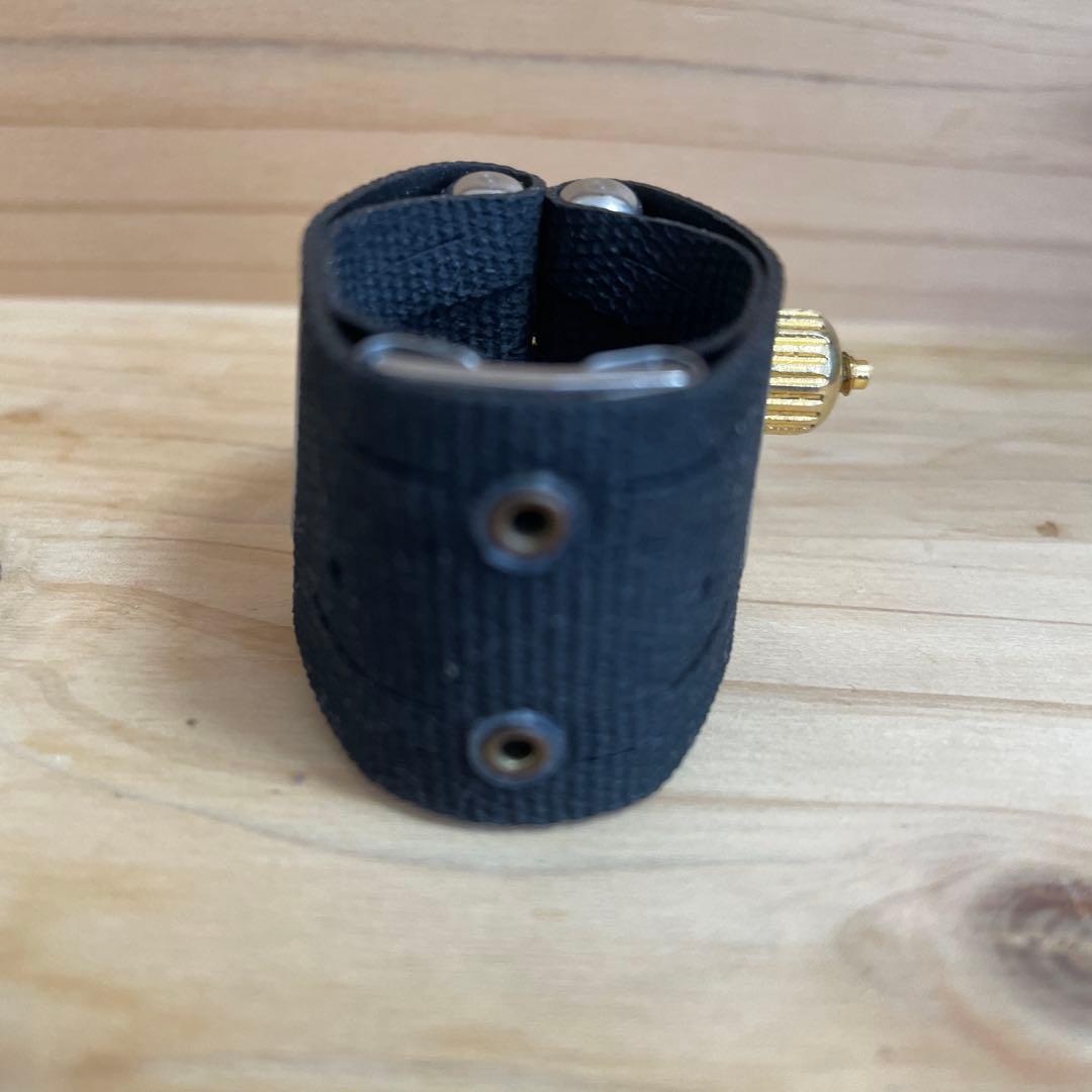 【価格相談可能】ロヴナー B♭クラリネットリガチャー VERSA