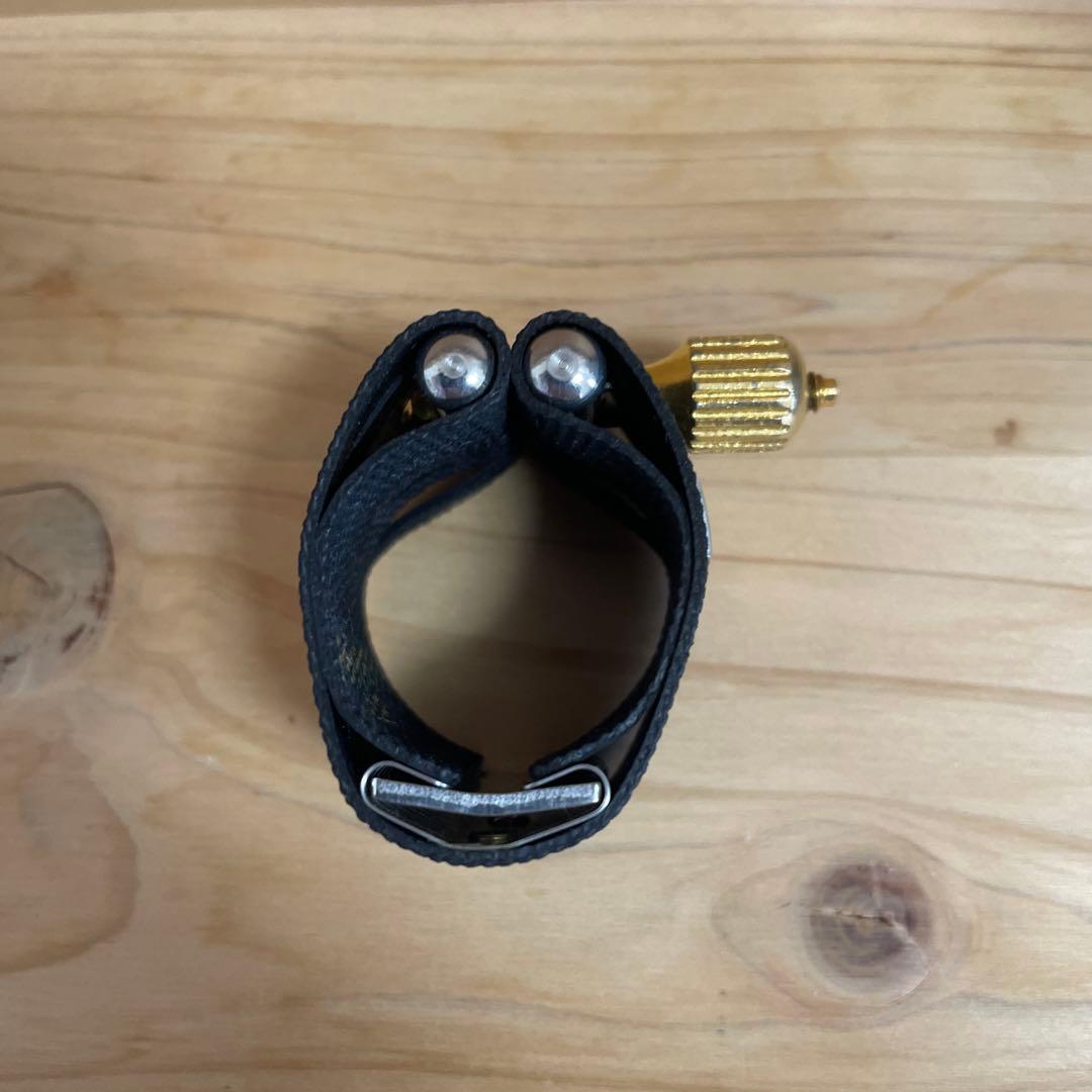 【価格相談可能】ロヴナー B♭クラリネットリガチャー VERSA