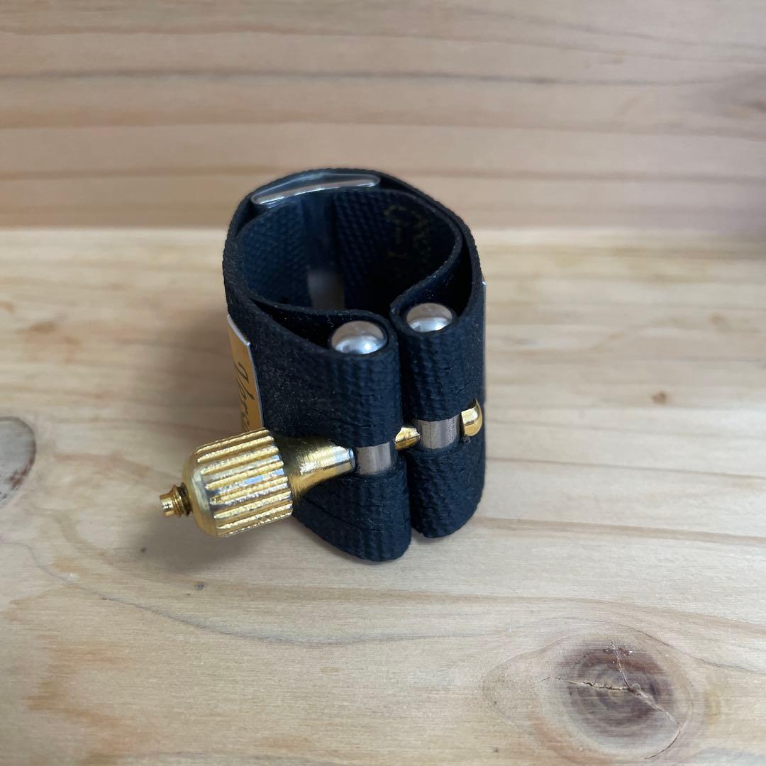 【価格相談可能】ロヴナー B♭クラリネットリガチャー VERSA