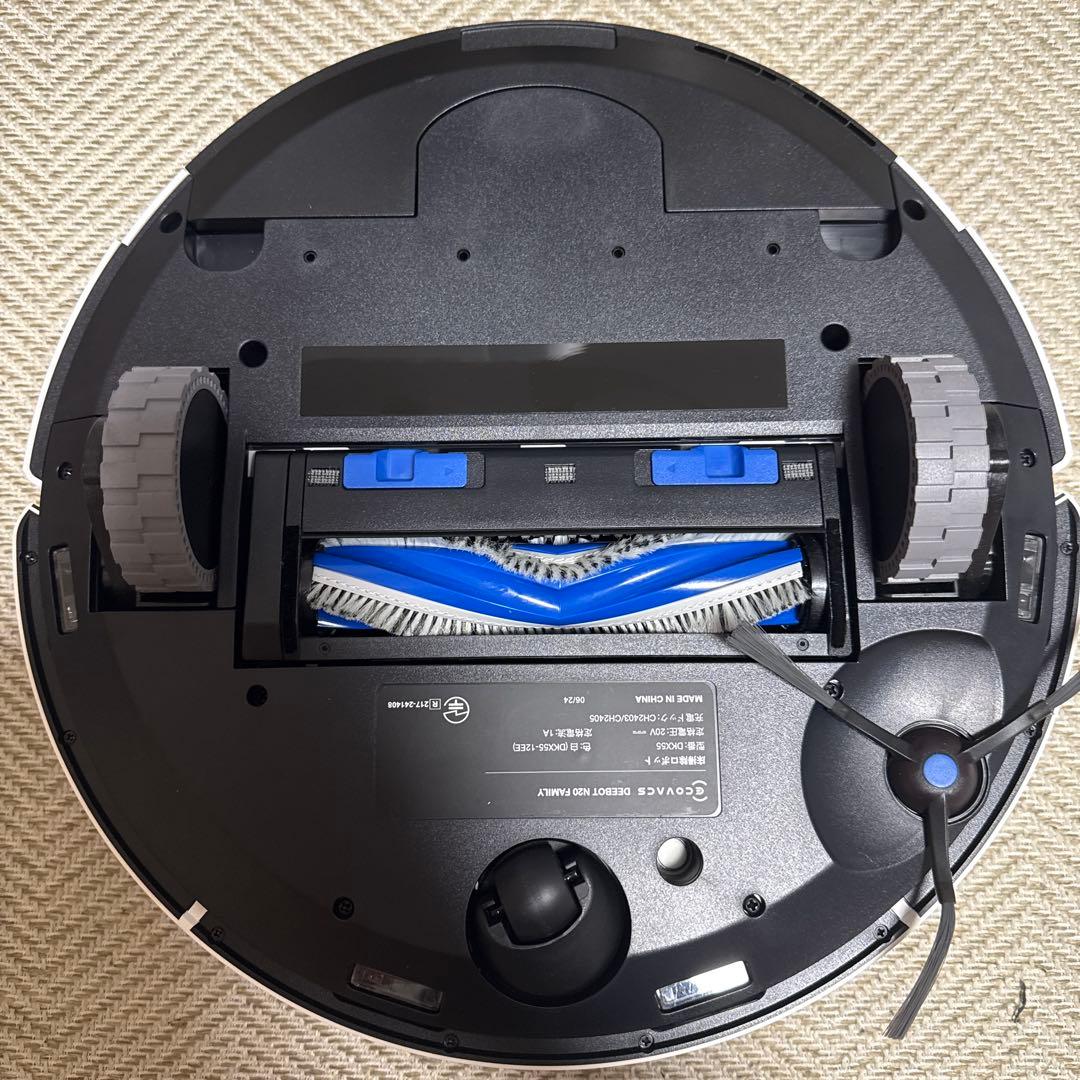 も*き様 ecovacs deebot n20 pro plus
