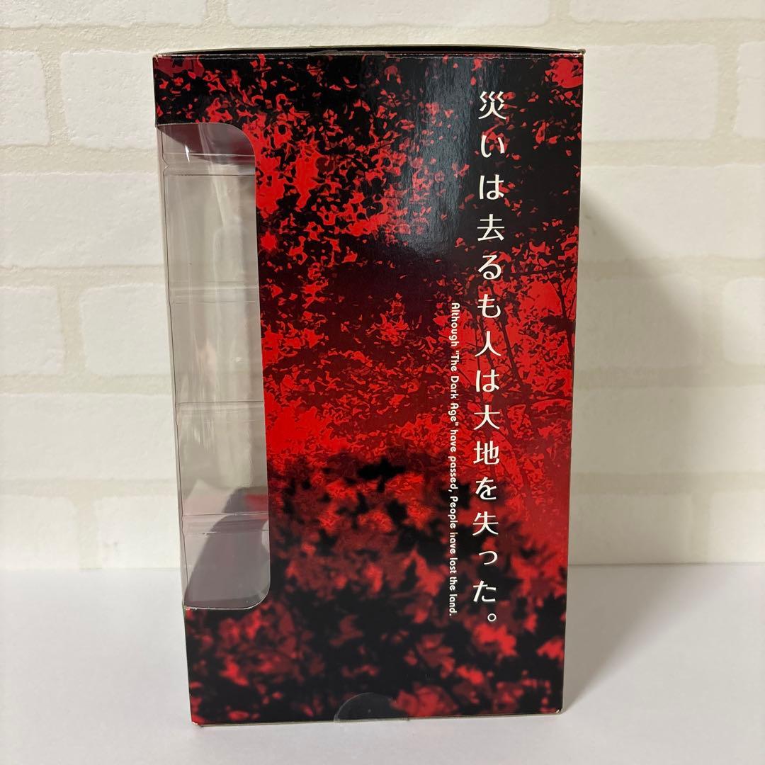 ⭐︎訳有り 世界樹の迷宮 ブシドーの女の子 トレジャーフィギュアコレクション