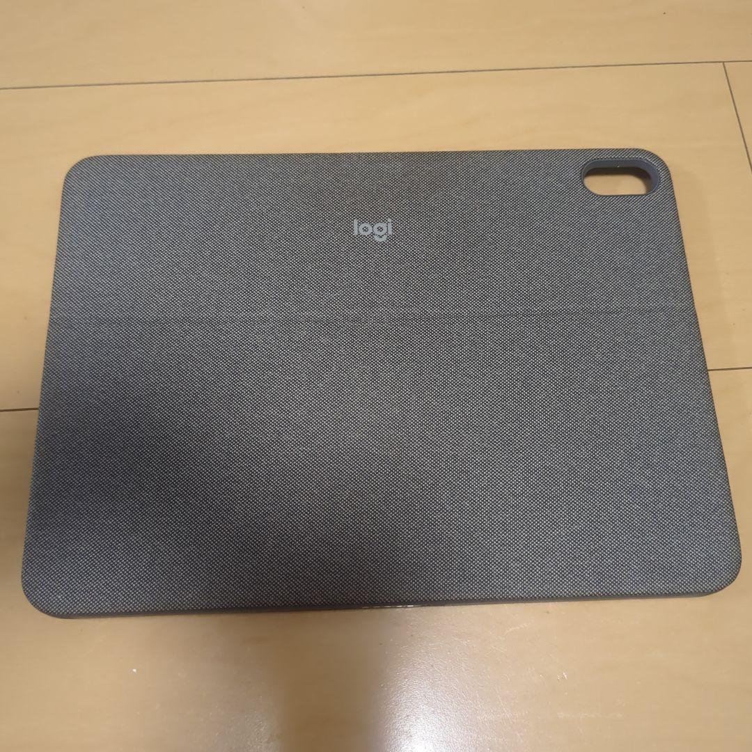 Logicool COMBO TOUCH iPad Air (第4世代)
