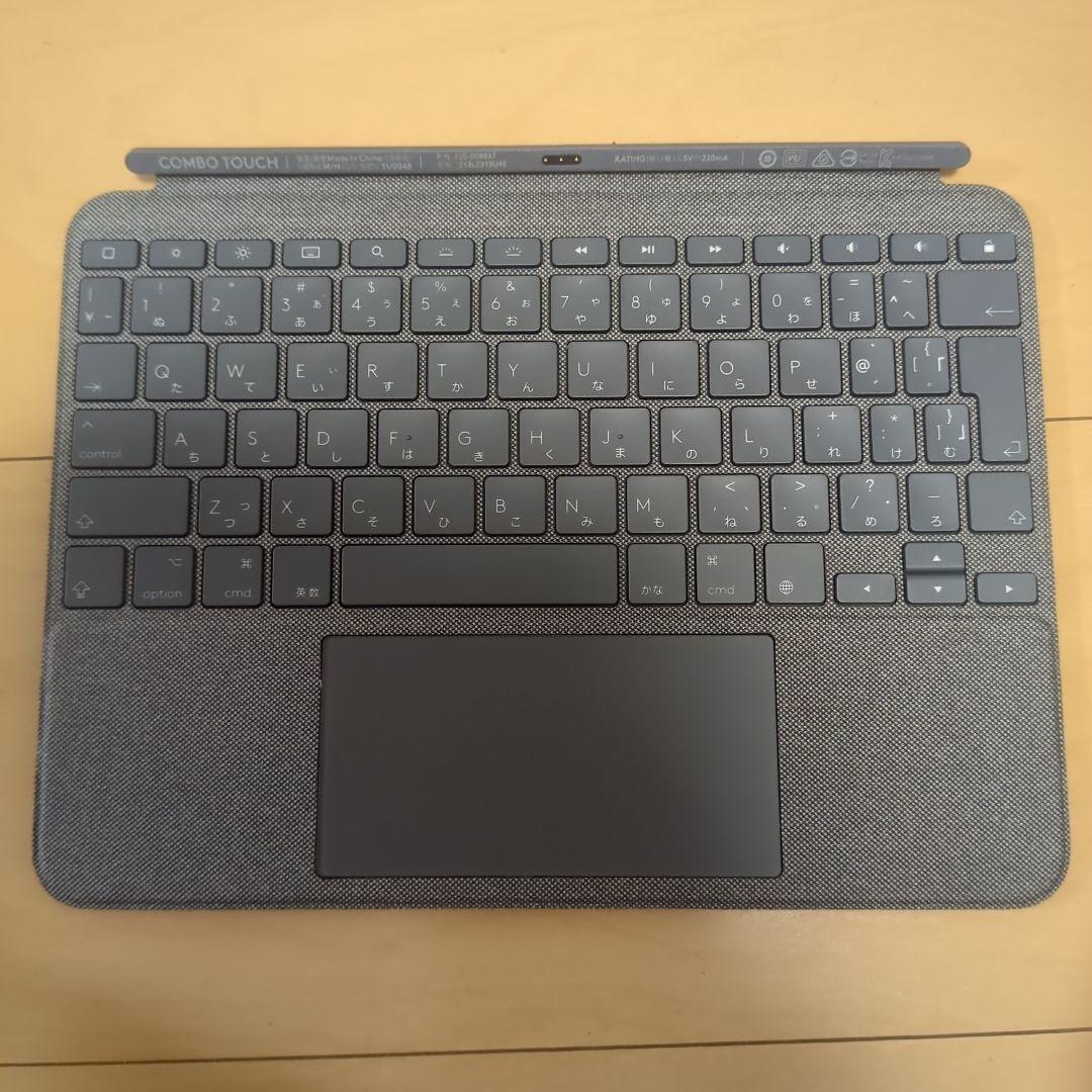 Logicool COMBO TOUCH iPad Air (第4世代)