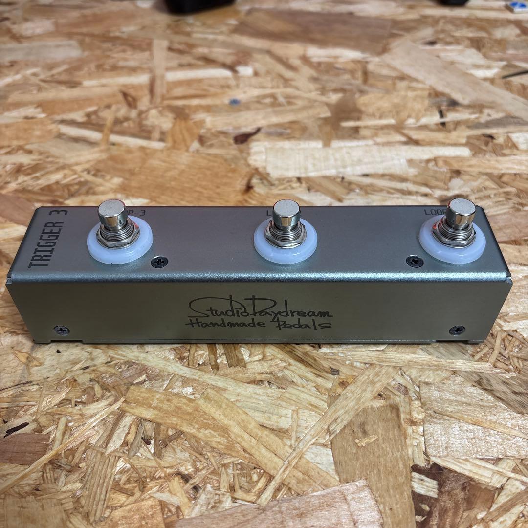 ギター studio day dream trigger3