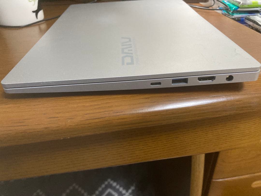 Windowsノート本体 DAIV4p Core i7 1165G7 16Gb 1T