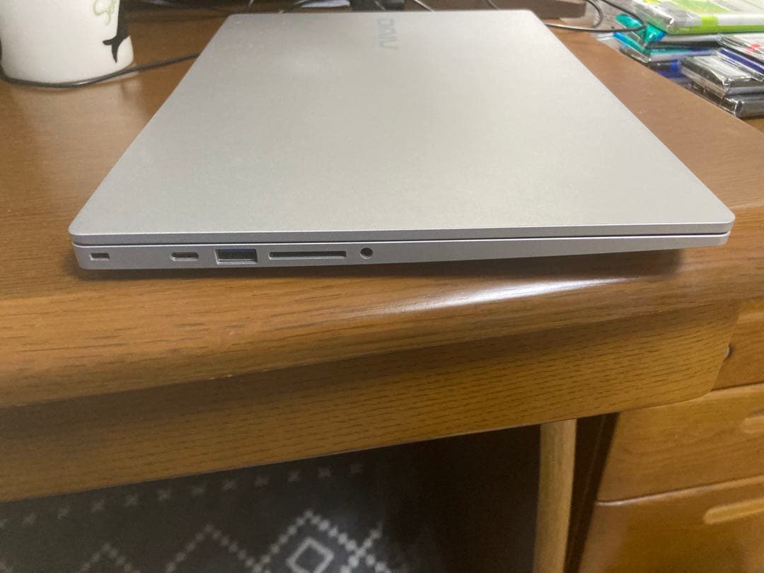 Windowsノート本体 DAIV4p Core i7 1165G7 16Gb 1T