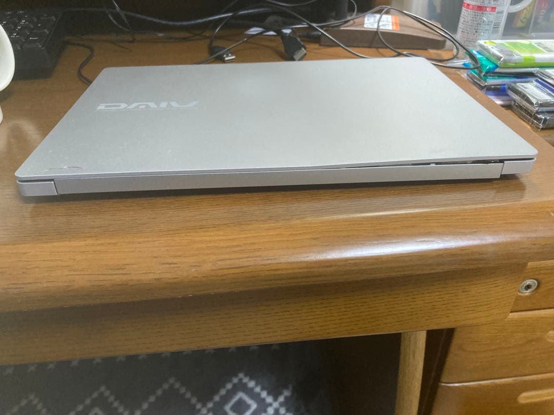 Windowsノート本体 DAIV4p Core i7 1165G7 16Gb 1T