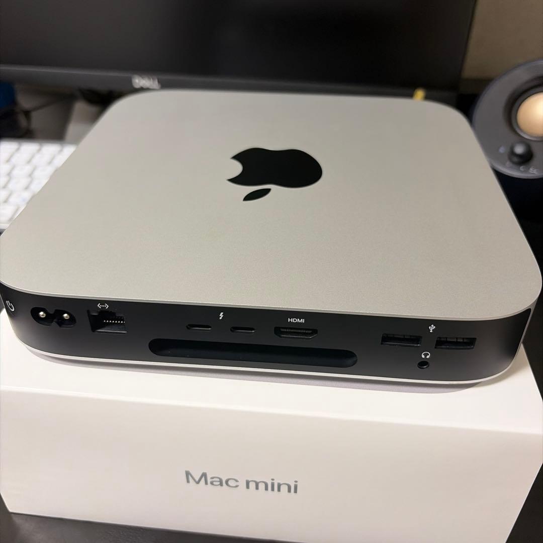 ミニPC Apple Mac mini M2