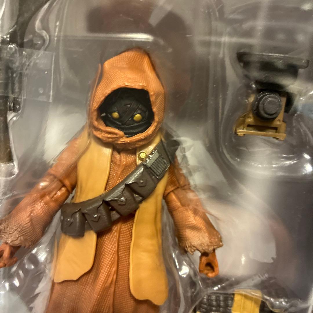 ブラックシリーズ　ティーカ　キャプテンレックス