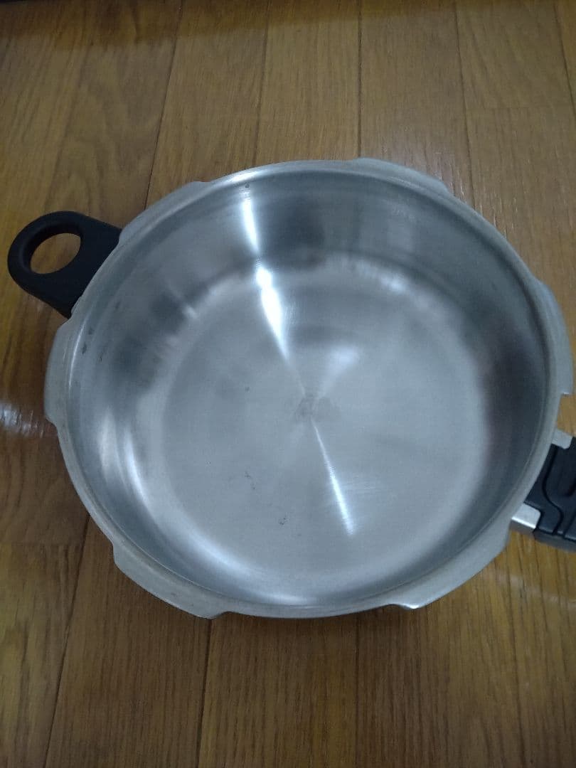 アサヒ軽金属　ゼロ活力なべ3㍑