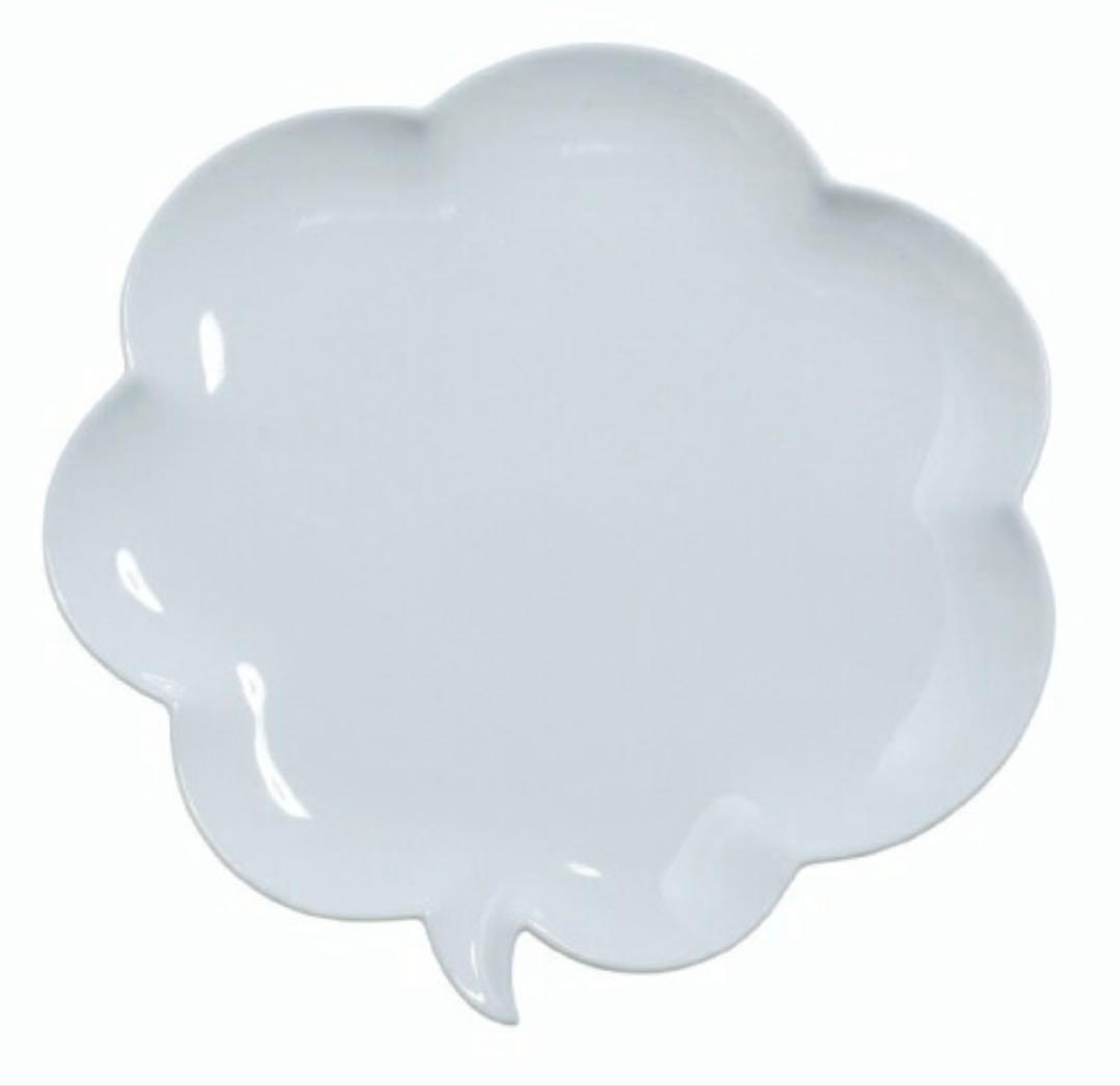 お値下げ⭐︎MoMA購入 チャットプレート Ikuko Nakazawa