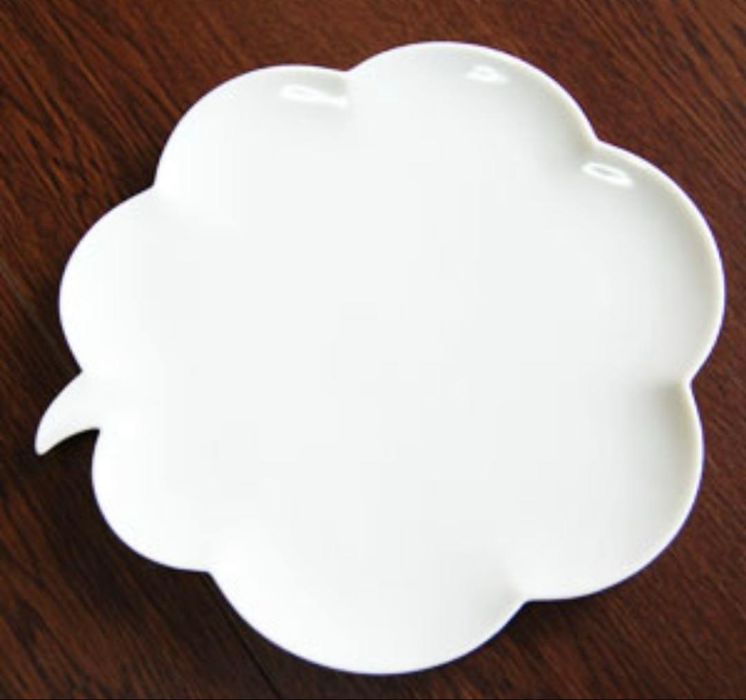 お値下げ⭐︎MoMA購入 チャットプレート Ikuko Nakazawa