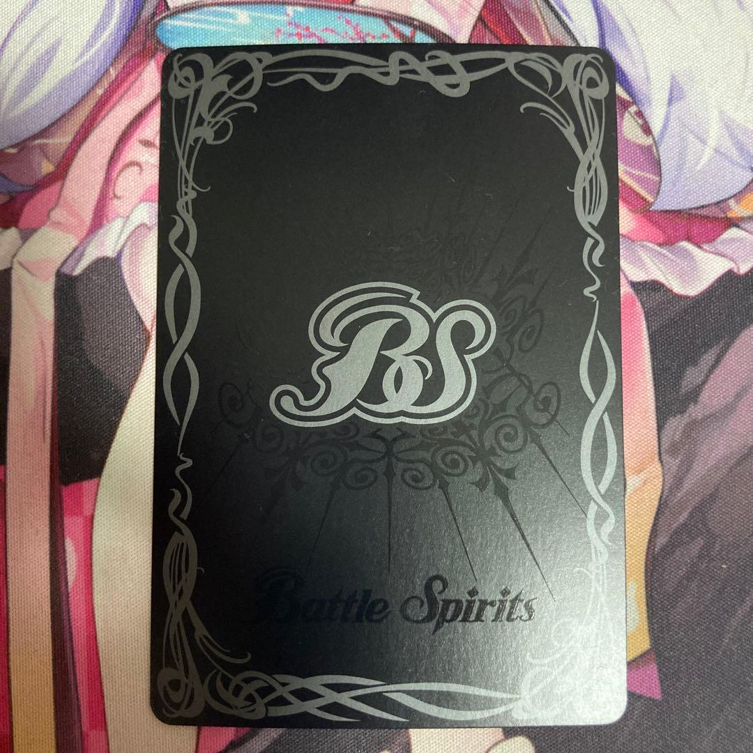 バトスピ 樹花女神フラウ・ブルーム シークレット 花契約