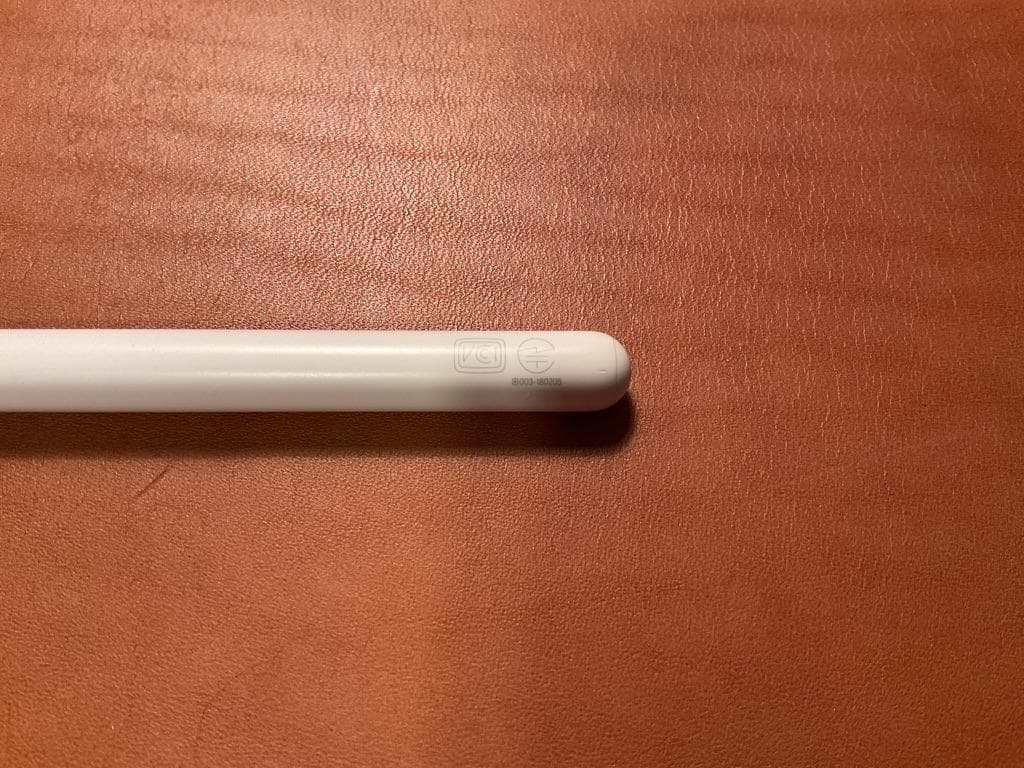 （美品）Apple Pencil 第2世代