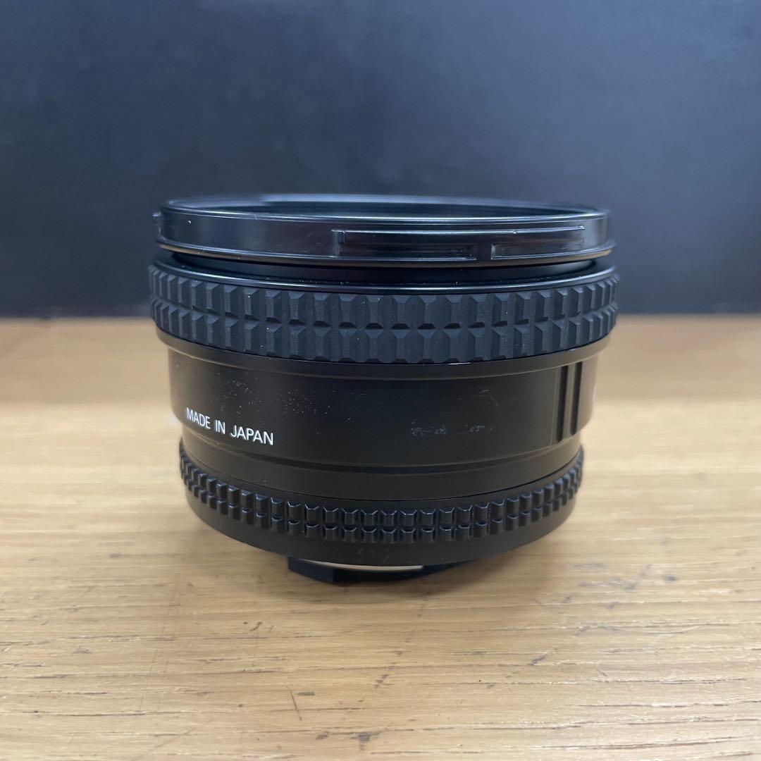 動作品 Nikon AF Nikkor 20mm F2.8D 単焦点レンズ