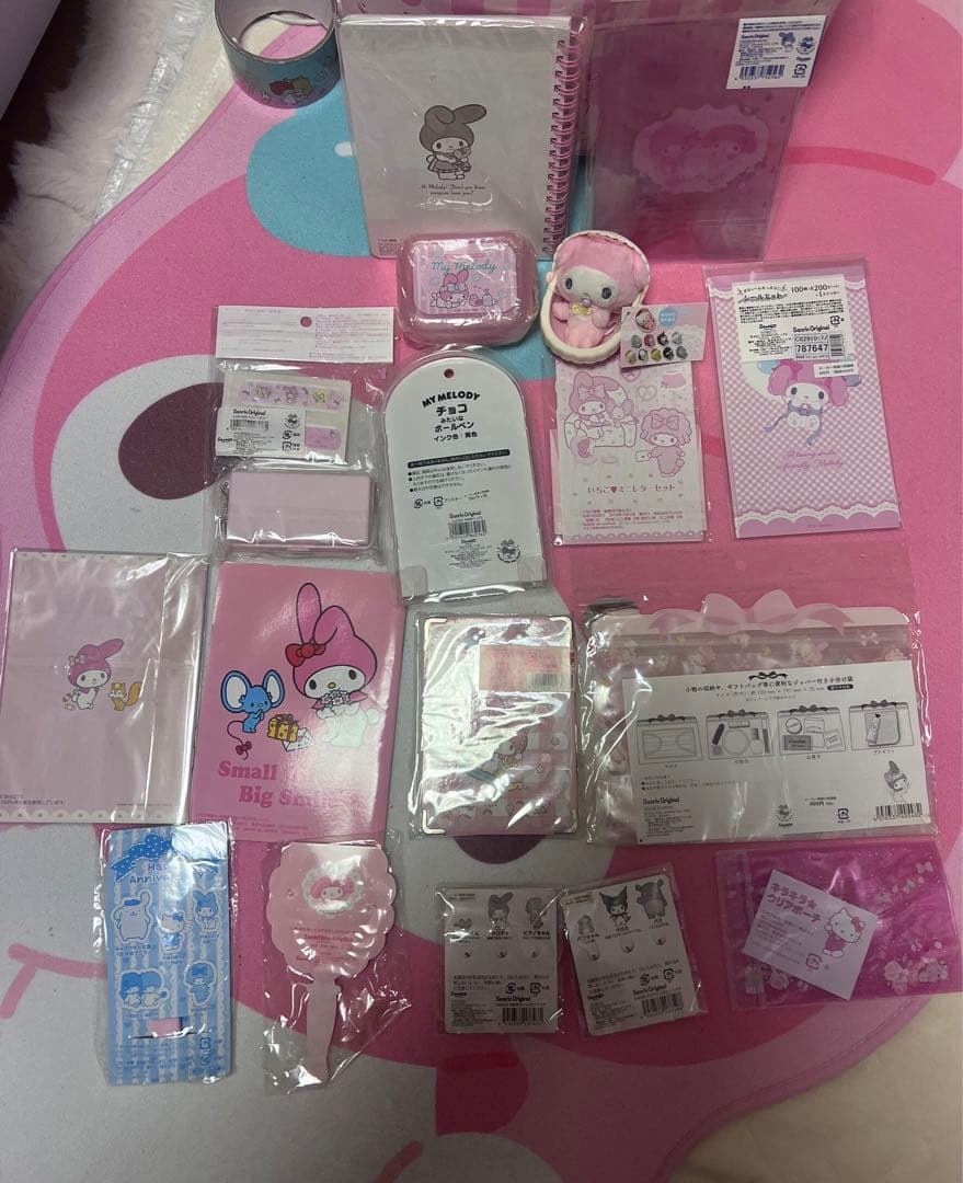サンリオ マイメロディ まとめ売りセット♡